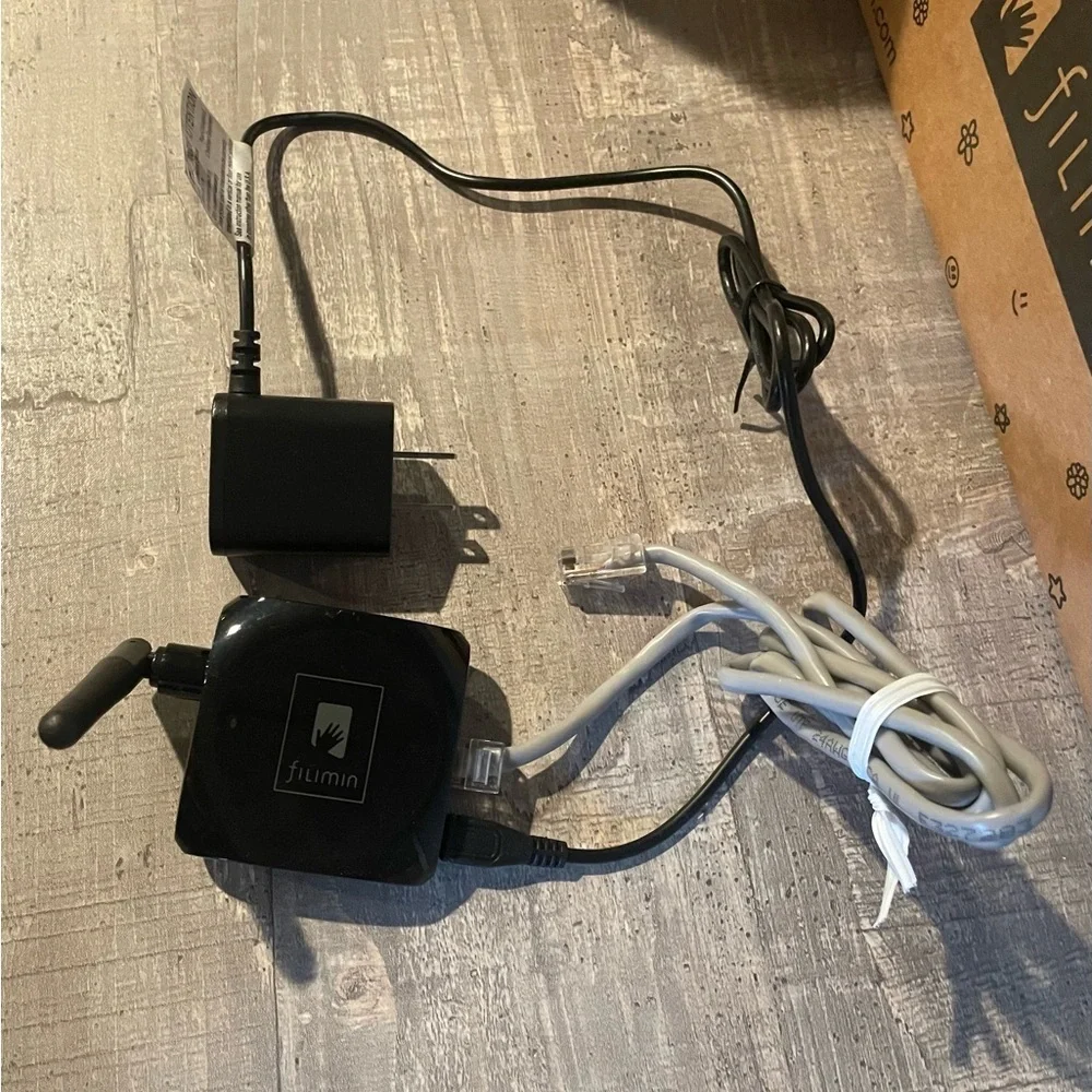 Filimin Friendship Lamp Long Distance Wifi Touch LED Light Classic Design - Picture 6 of 11